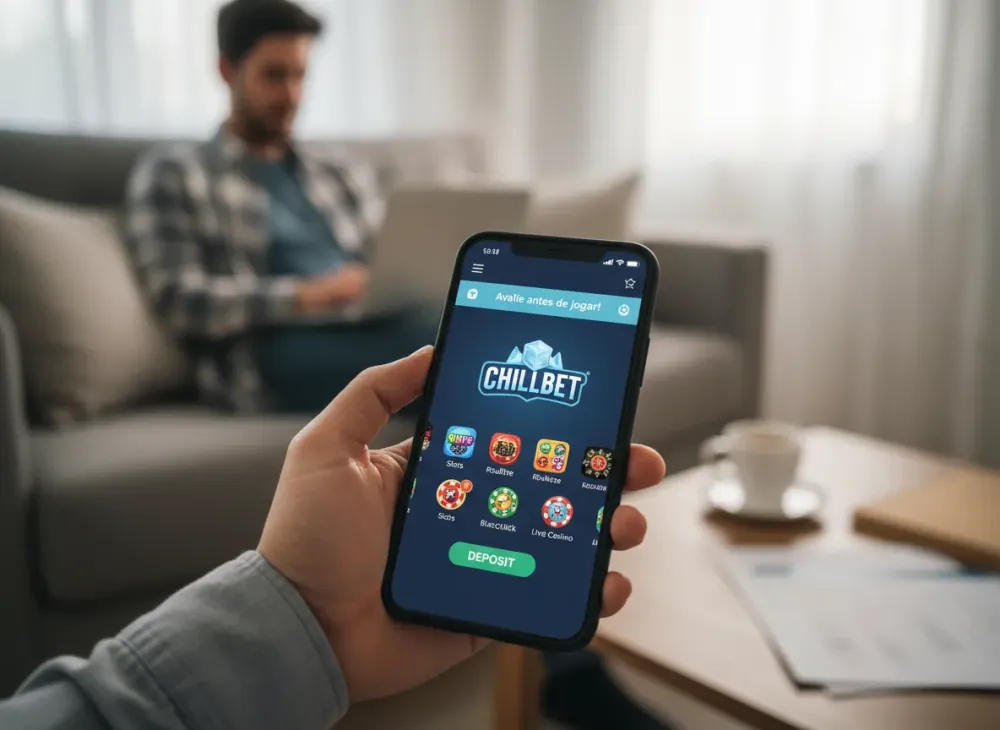 Chillbet é confiável? O que avaliar antes de depositar