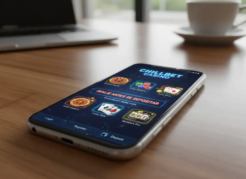 Chillbet é confiável? O que avaliar antes de depositar